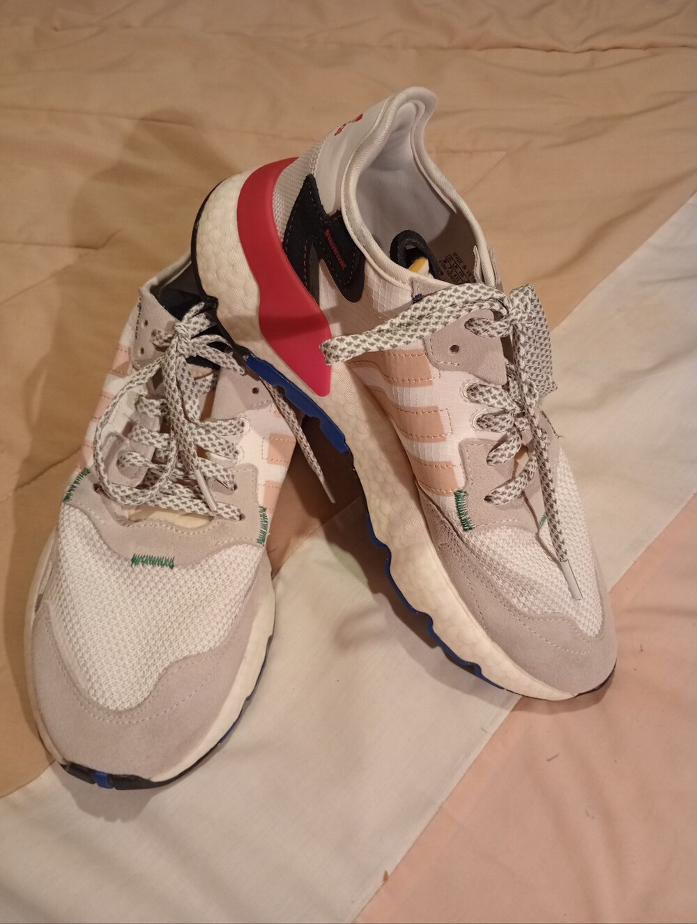 Women's Adidas Nite Jogger Sneakers